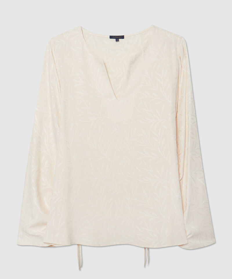 Blusa Cuello V