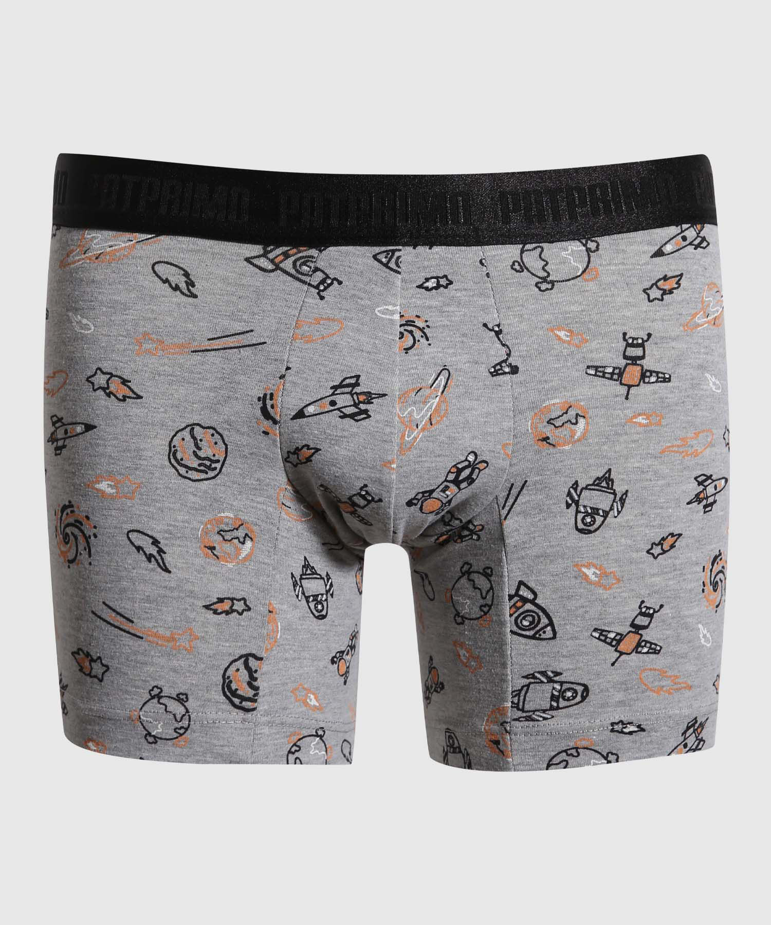 Pantaloncillo Pack X2 Boxer
