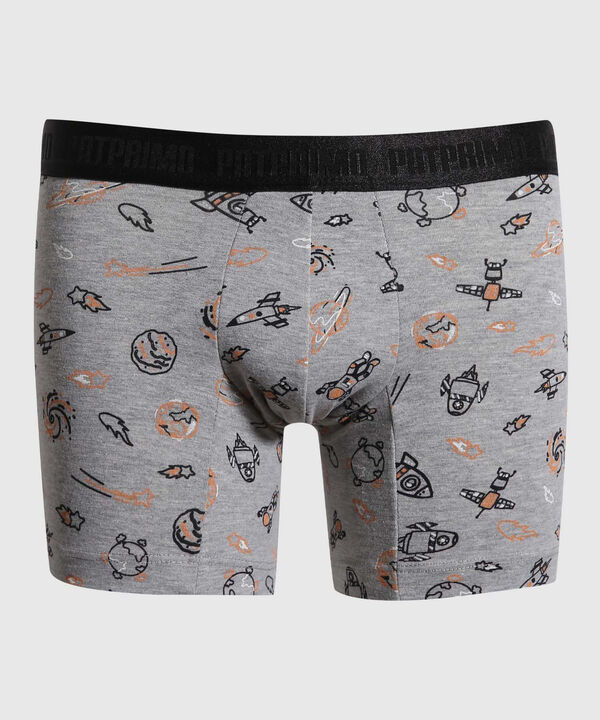 Pantaloncillo Pack X2 Boxer image number null