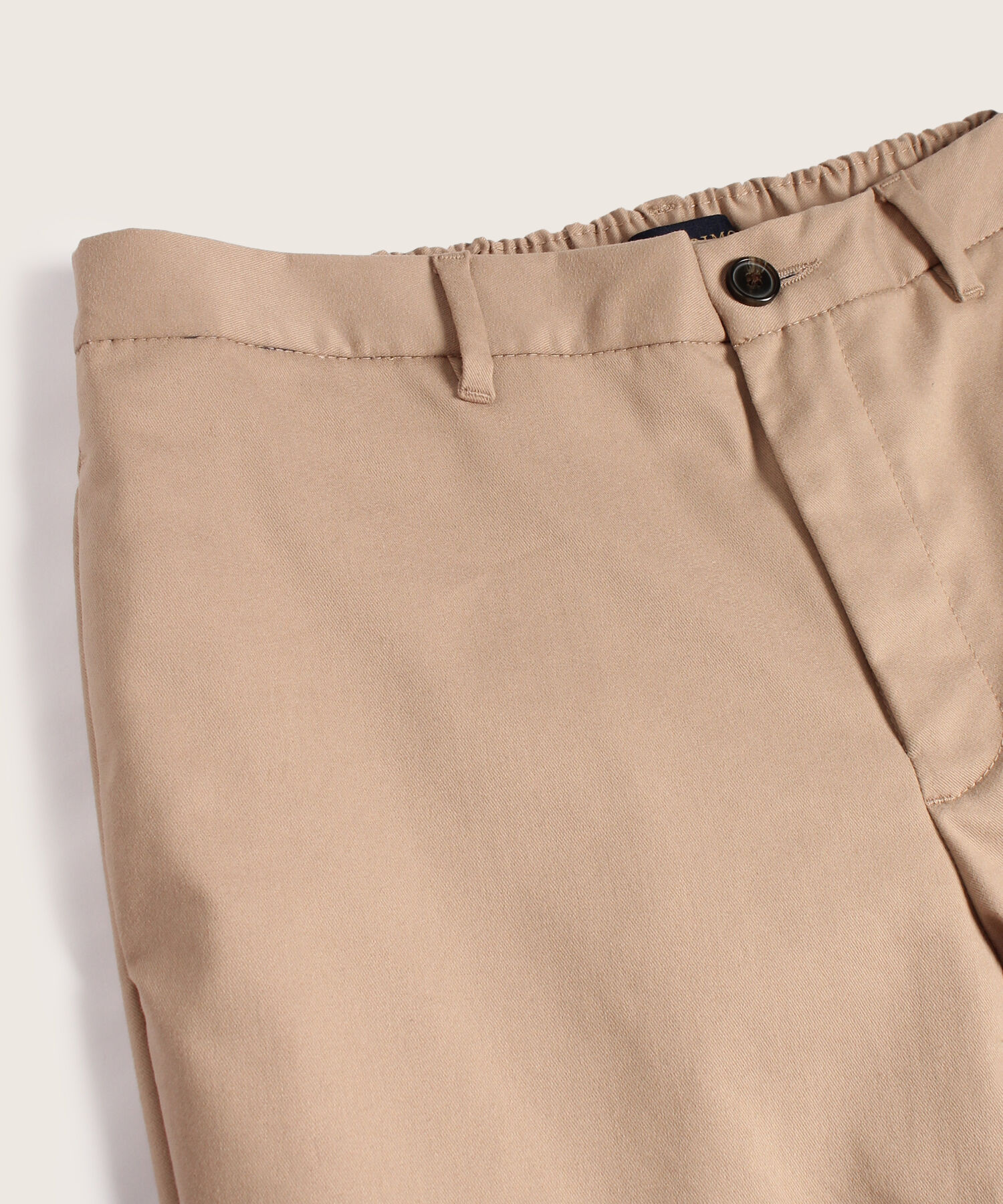 Oantalon chino unicolor 