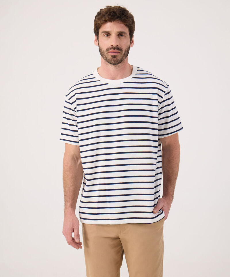 Camiseta A Rayas 