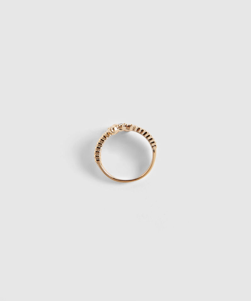 Anillo en Espiral 