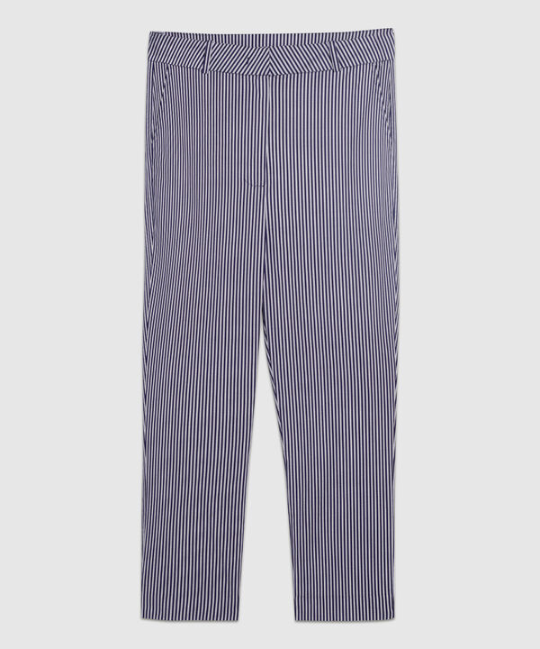 Pantalón Capri  Estampado