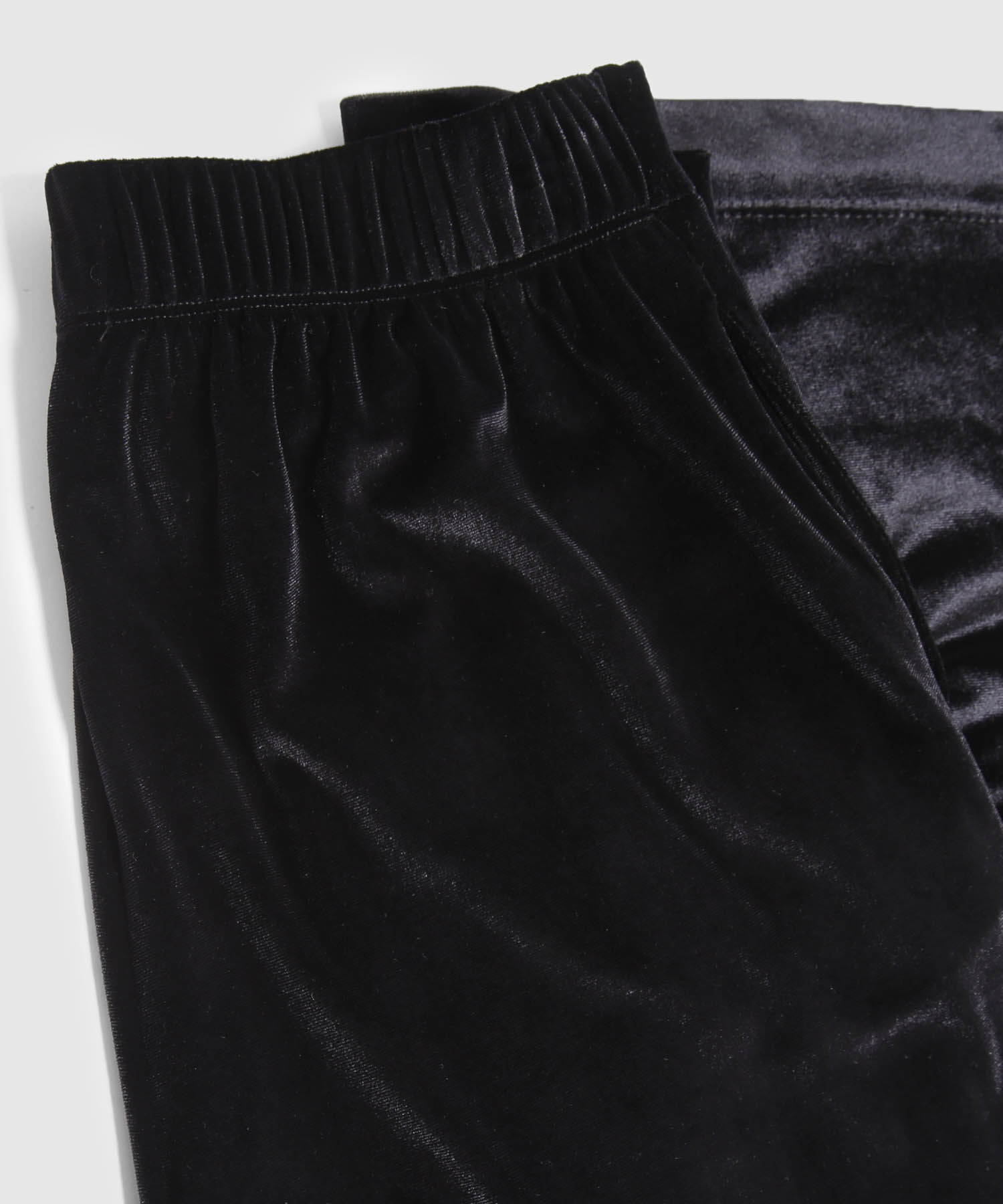 Pantalon Con Textura Unicolor 