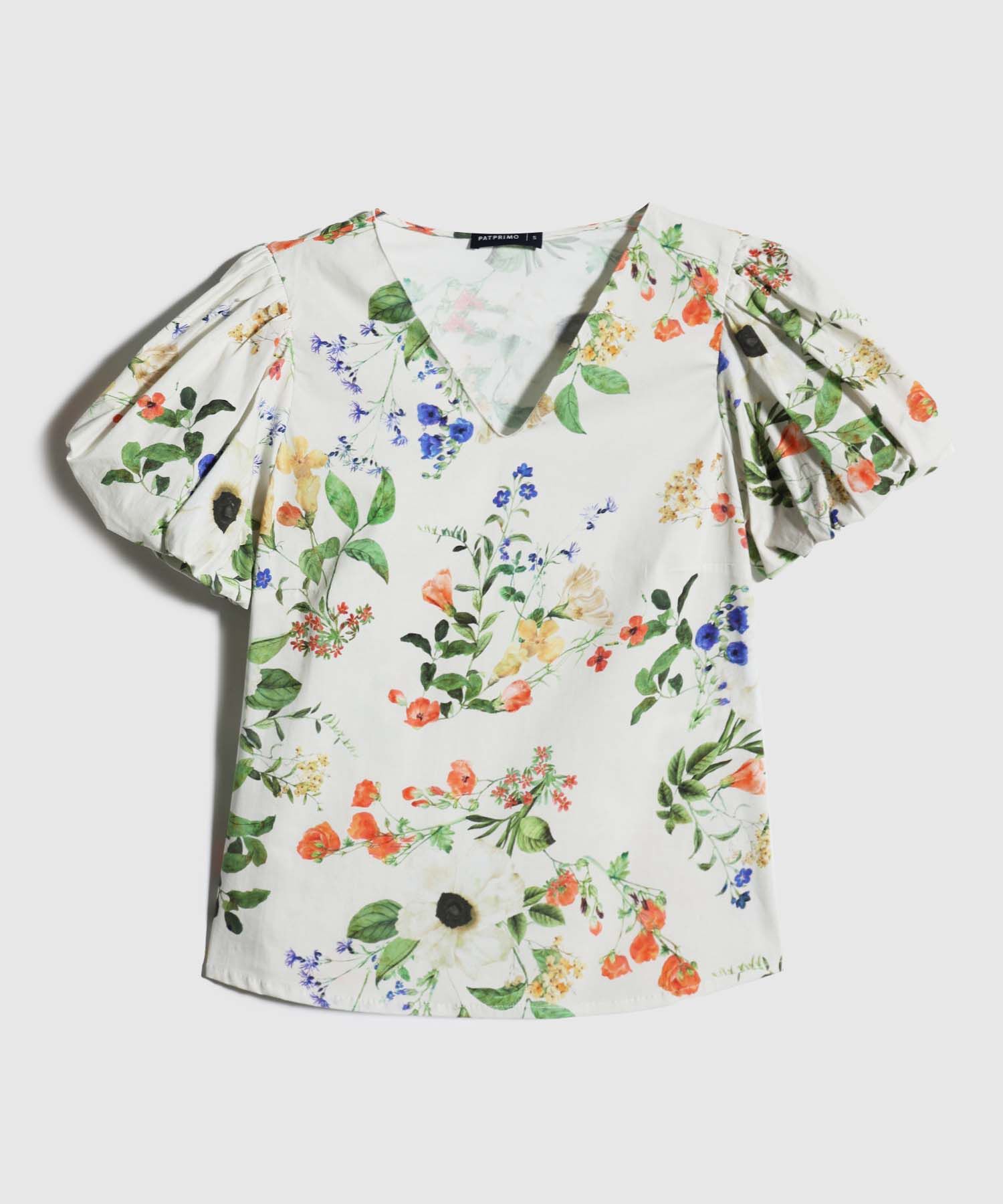 Blusa Estampado Floral