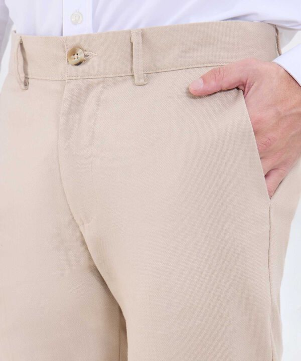 Pantalon Slim Para Hombre image number null