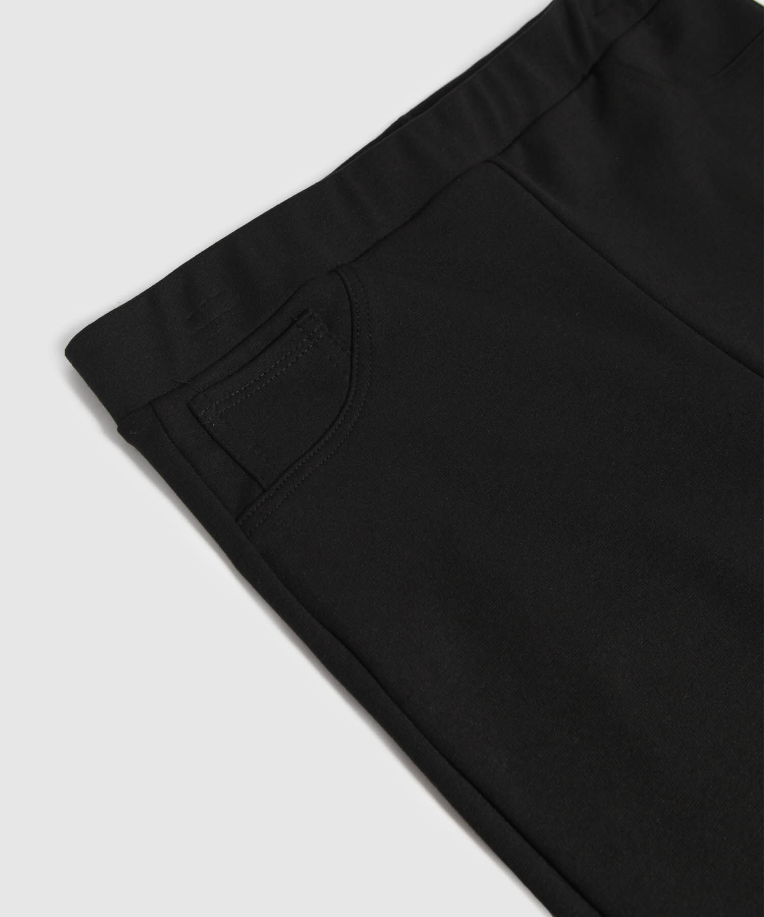 Leggins Clasicos Unicolor 