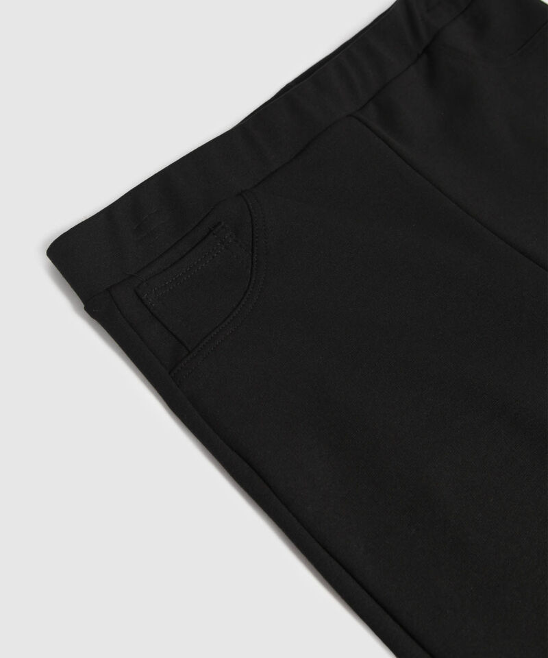 Leggins Clasicos Unicolor 