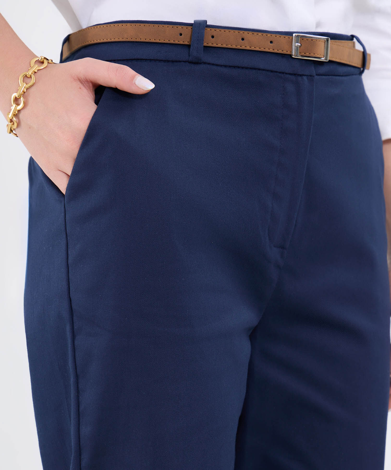 Pantalón Chino Básico