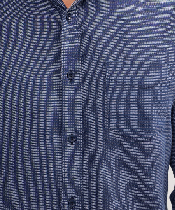 Camisa Formal Preteñida Fit Regular image number null
