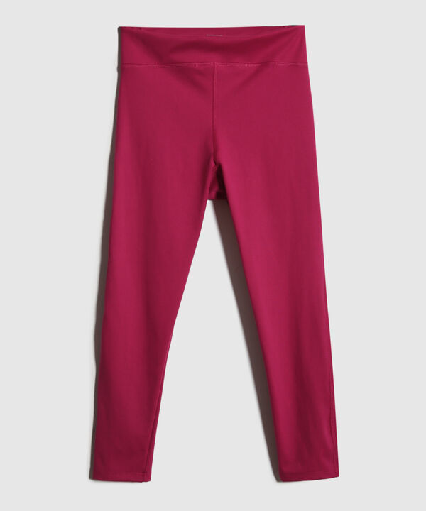 Leggins Largo Con Cortes