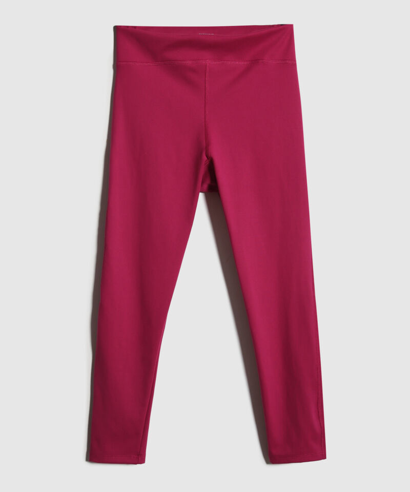 Leggins Largo Con Cortes