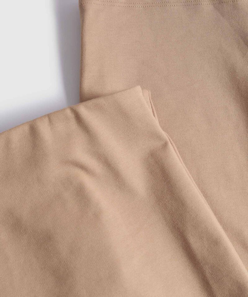 Legging De Tiro Alto Con Botones Marineros Para Mujer