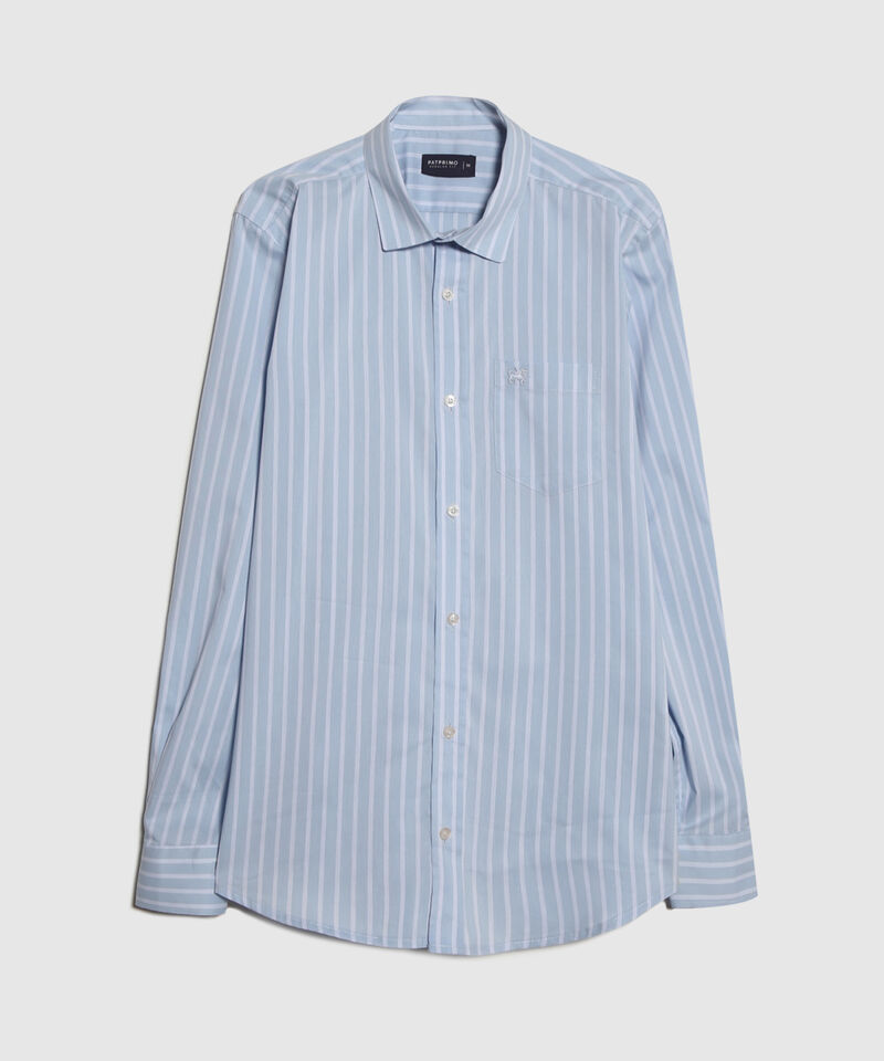 Camisa a Rayas