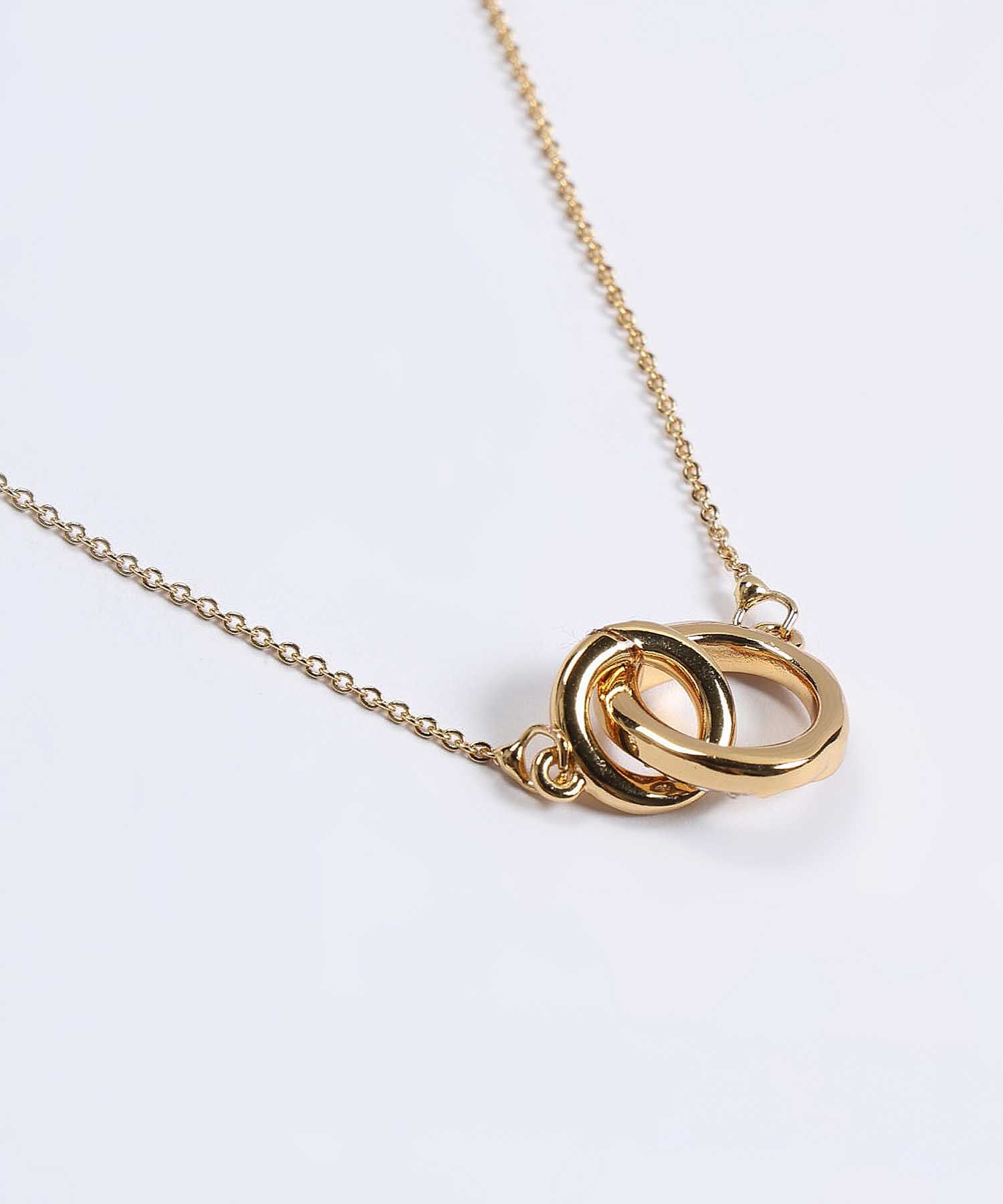 Set De Accesorios Dorados