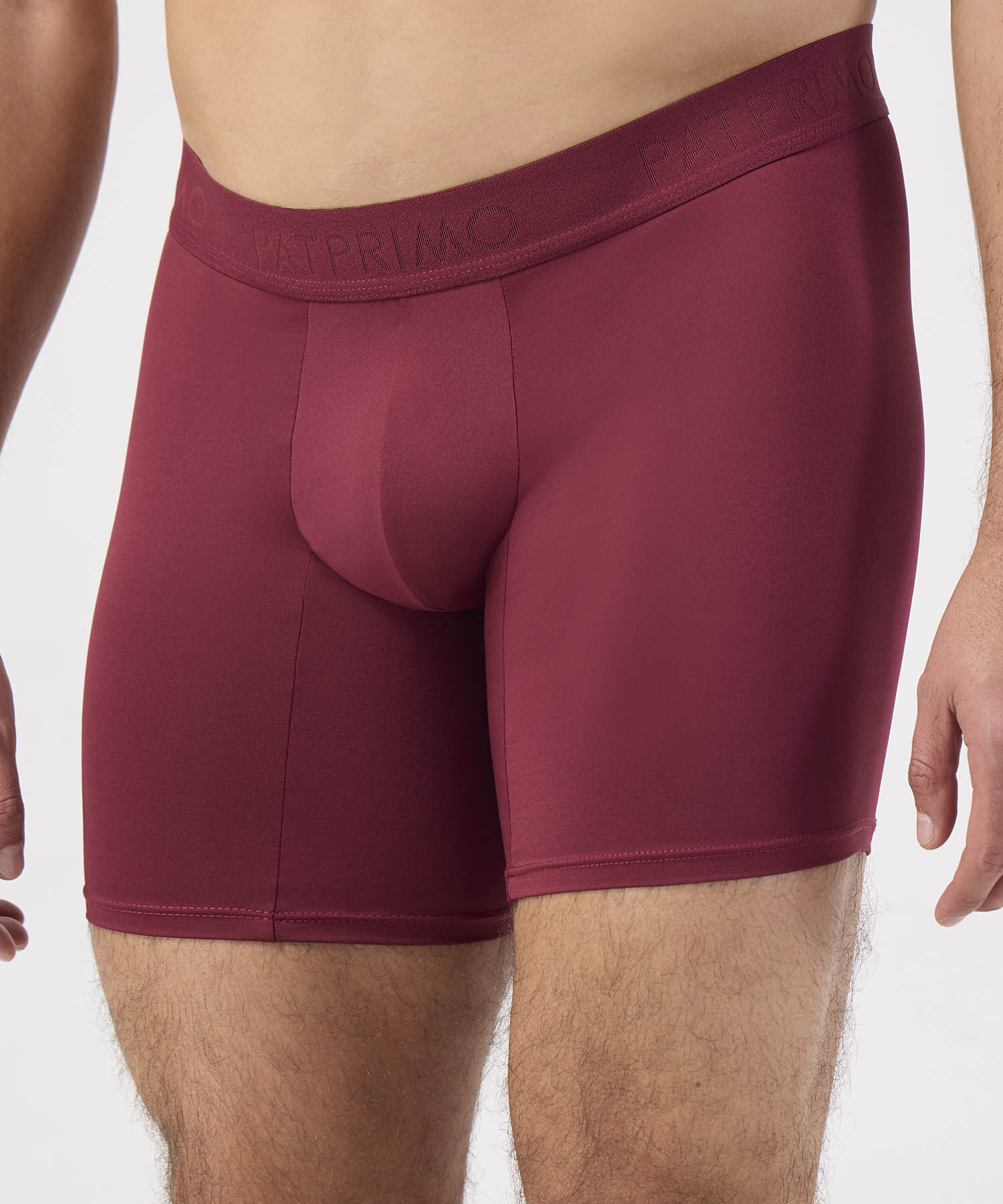 Set x3 B&oacute;xer Unicolor de Soporte Anat&oacute;mico Para Hombre