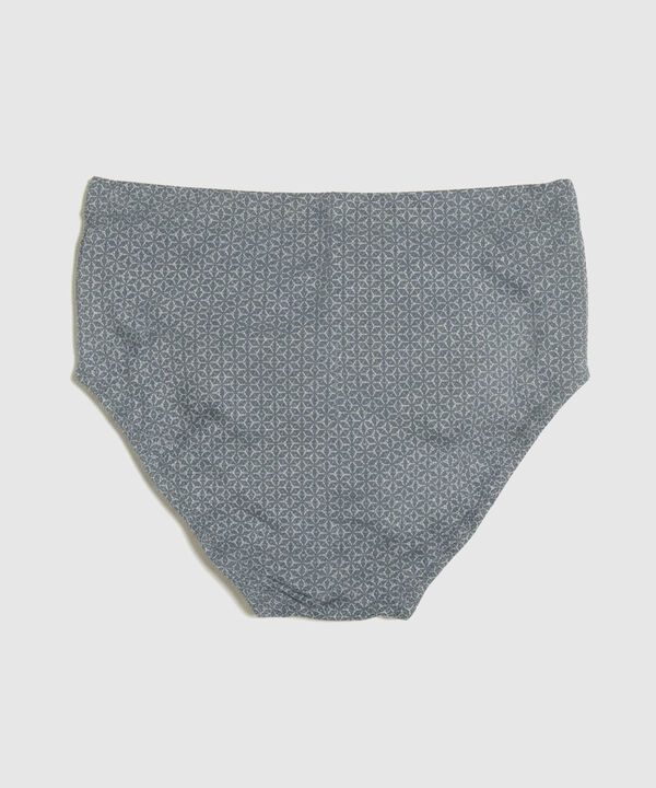 Calzoncillo Clasico Estampado 