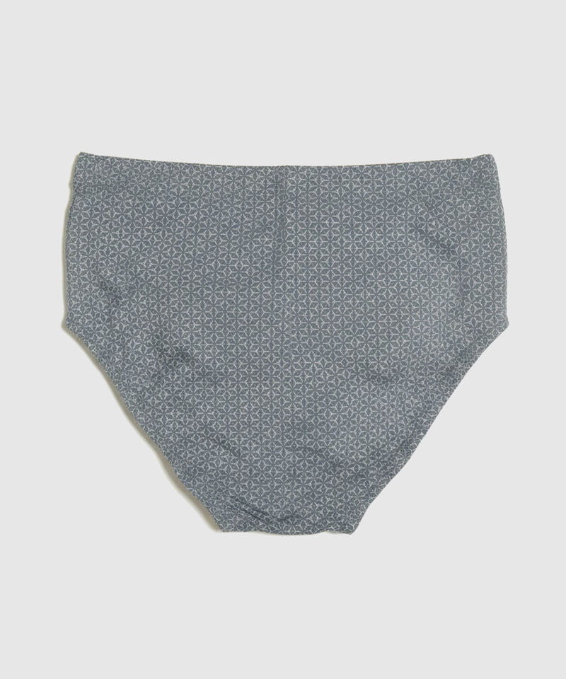 Calzoncillo Clasico Estampado 