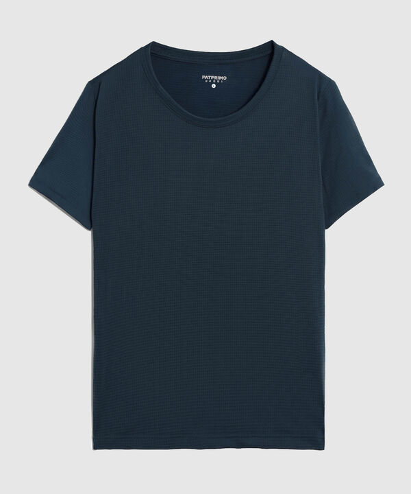Camiseta Unicolor Deportiva  image number null