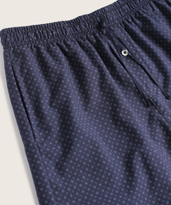 Bermuda De Pijama Miniprint