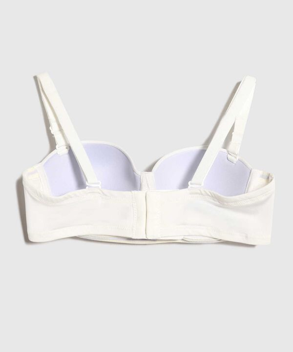 Brasier Strapless en Microfibra image number null
