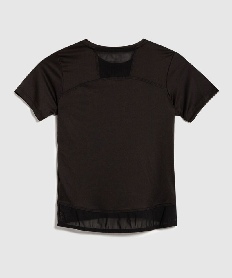 Camiseta Deportiva en Malla
