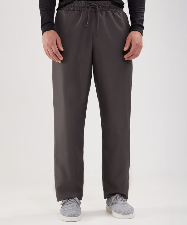 Pantalon Plano Unicolor