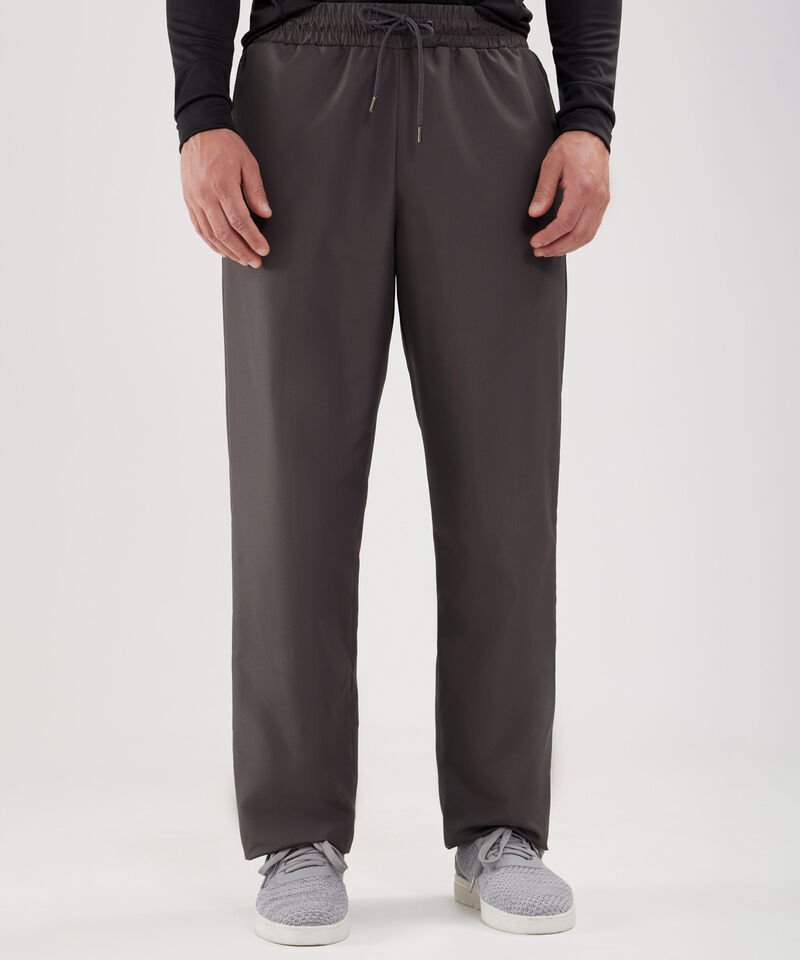 Pantalon Plano Unicolor