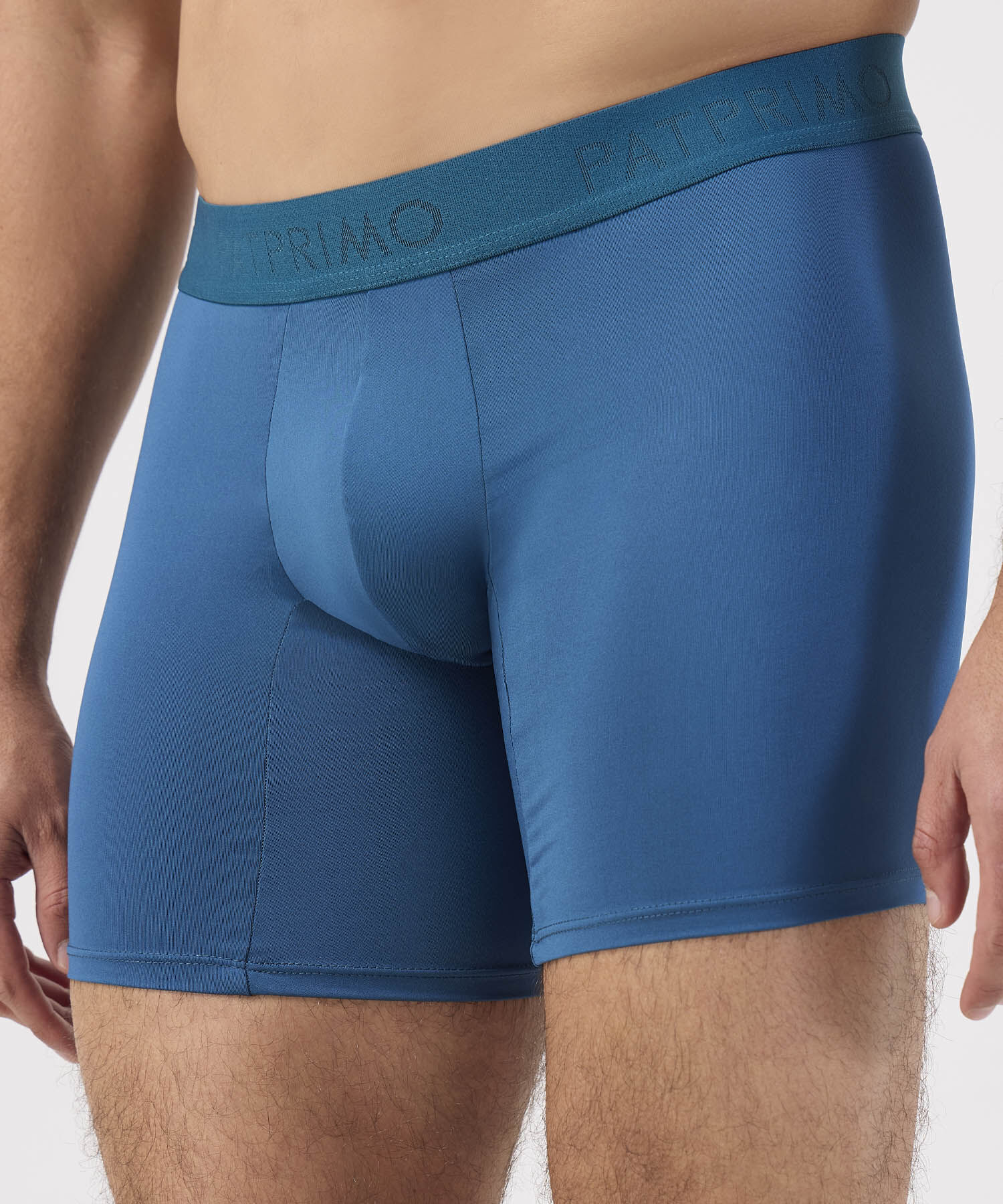 Set x3 B&oacute;xer Unicolor de Soporte Anat&oacute;mico Para Hombre