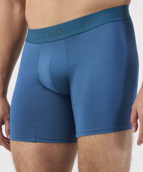 Set x3 B&oacute;xer Unicolor de Soporte Anat&oacute;mico Para Hombre