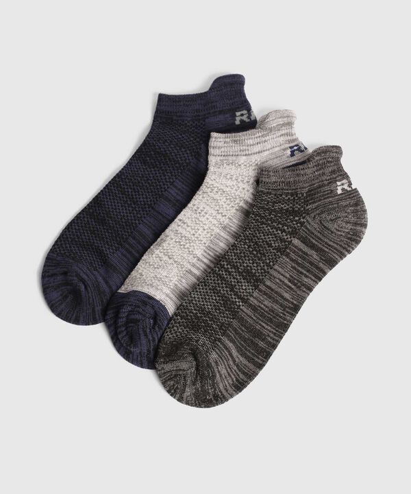 Pack X3 Medias Deportivas image number null