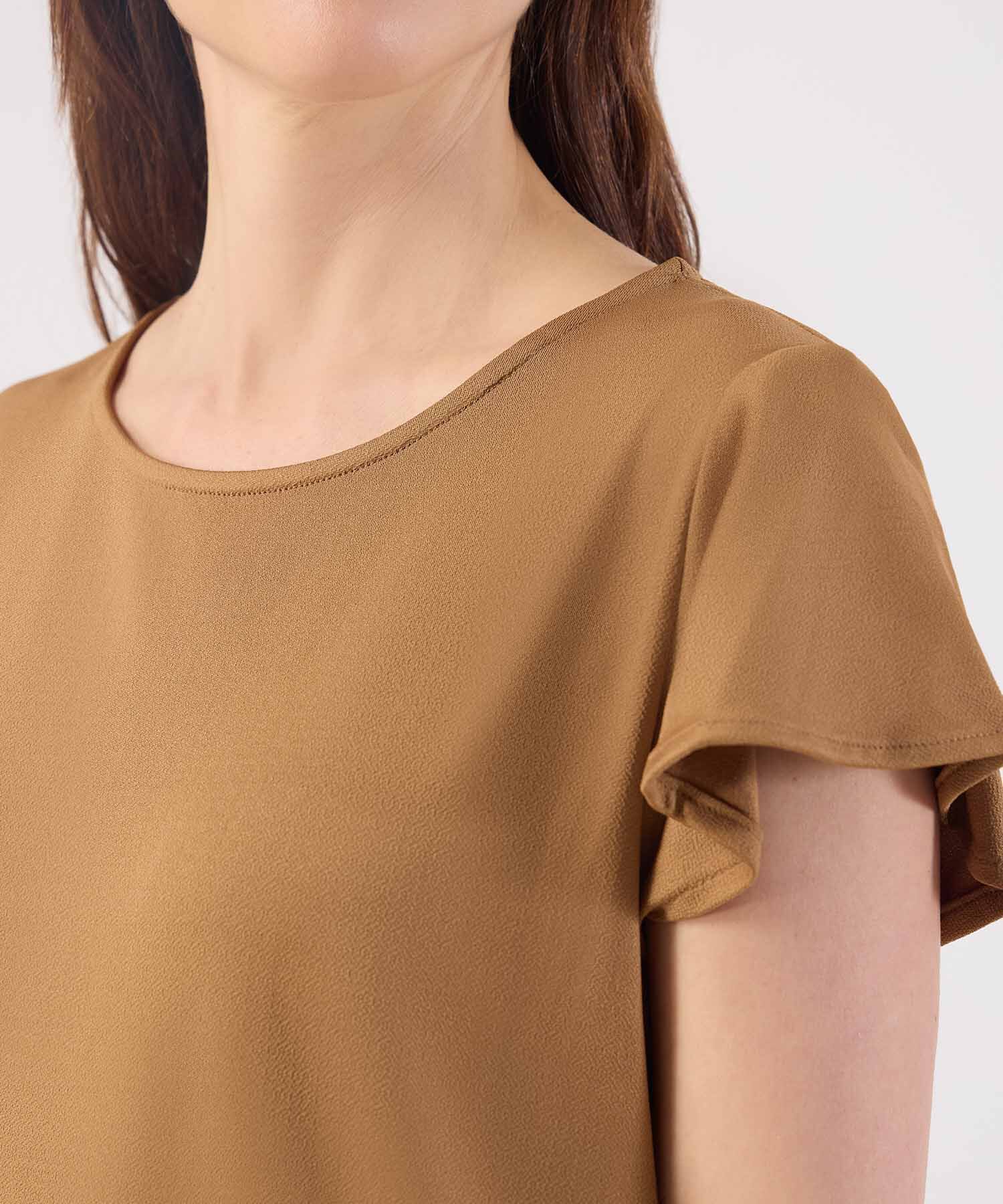 Camiseta manga corta Unicolor