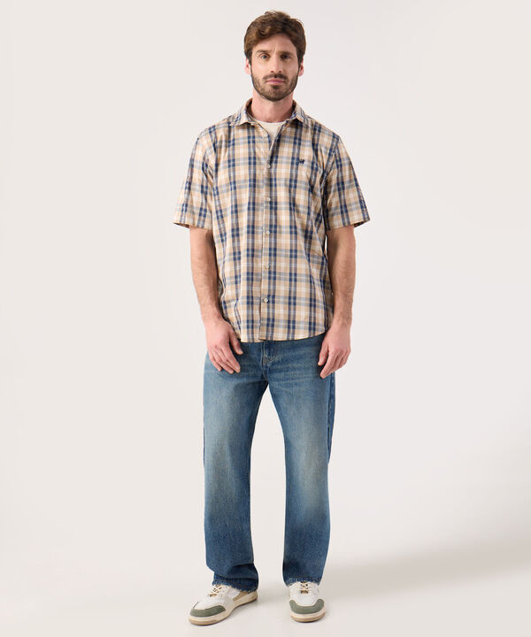 Camisa A Cuadros  image number null