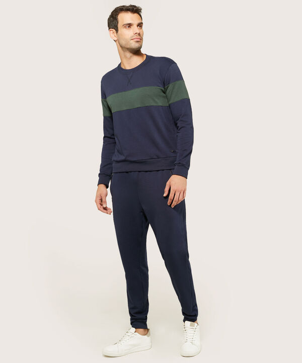 Pantalón Jogger Con Bolsillos