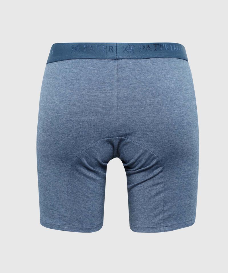 B&oacute;xer Hombre De Ajuste Ergon&oacute;mico