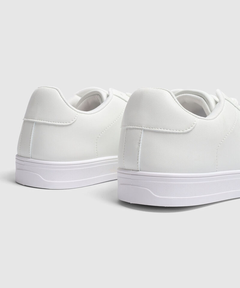 Zapatillas Unicolor Deportivas 