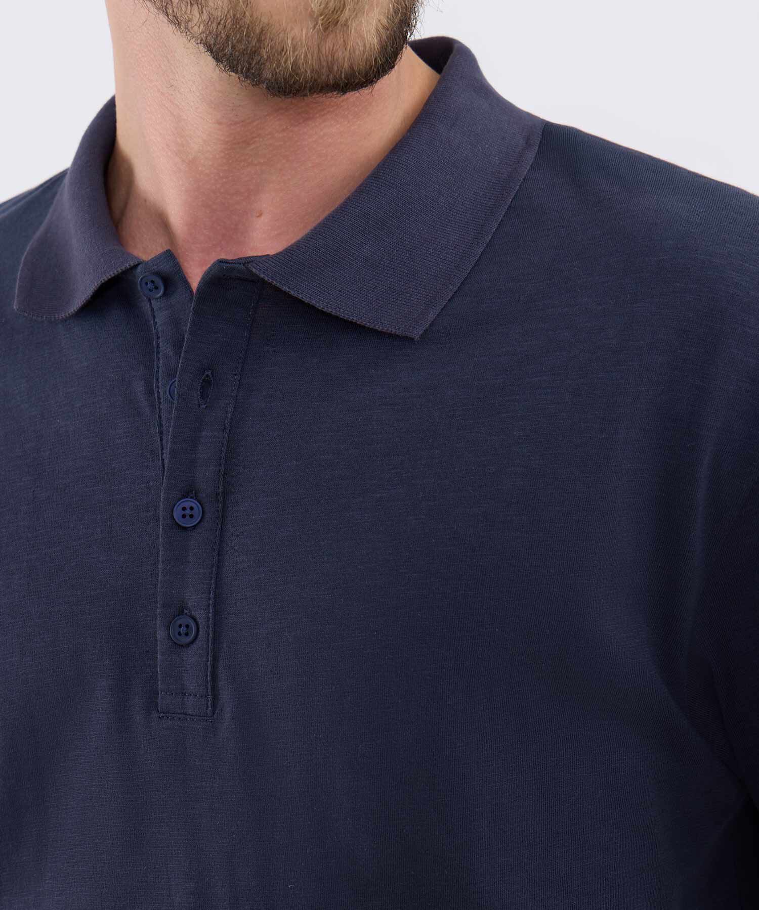 Polo Tejida