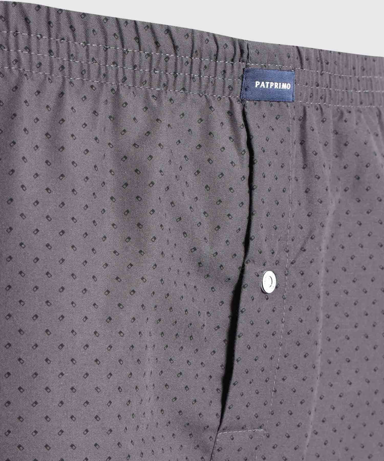 Pack X 2 Boxer Amplios Estampados