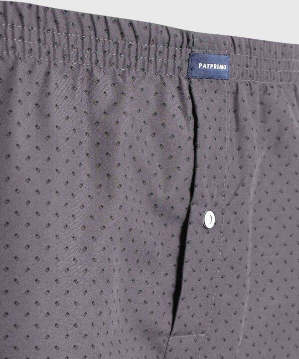 Pack X 2 Boxer Amplios Estampados