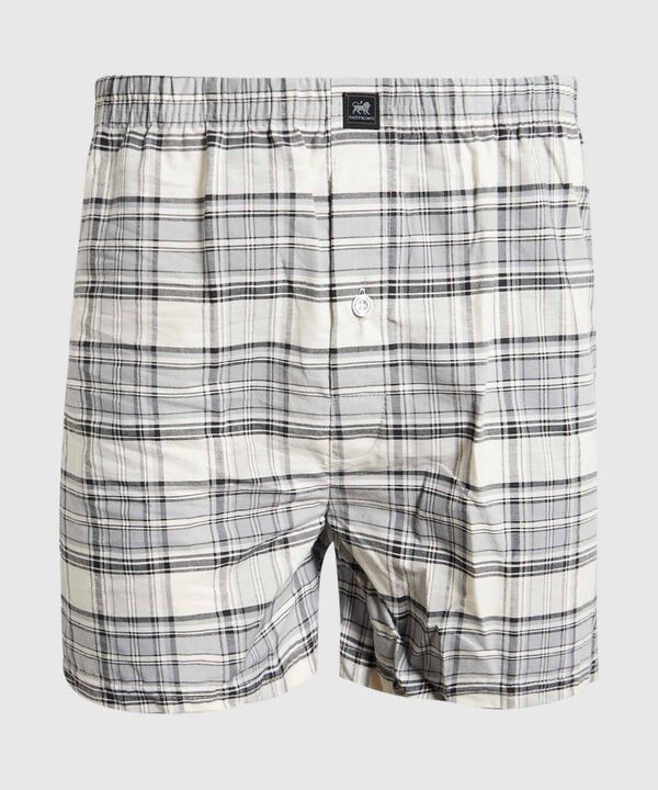 Pack X2 Boxer Holgados Para Hombre En Poli-Algodón