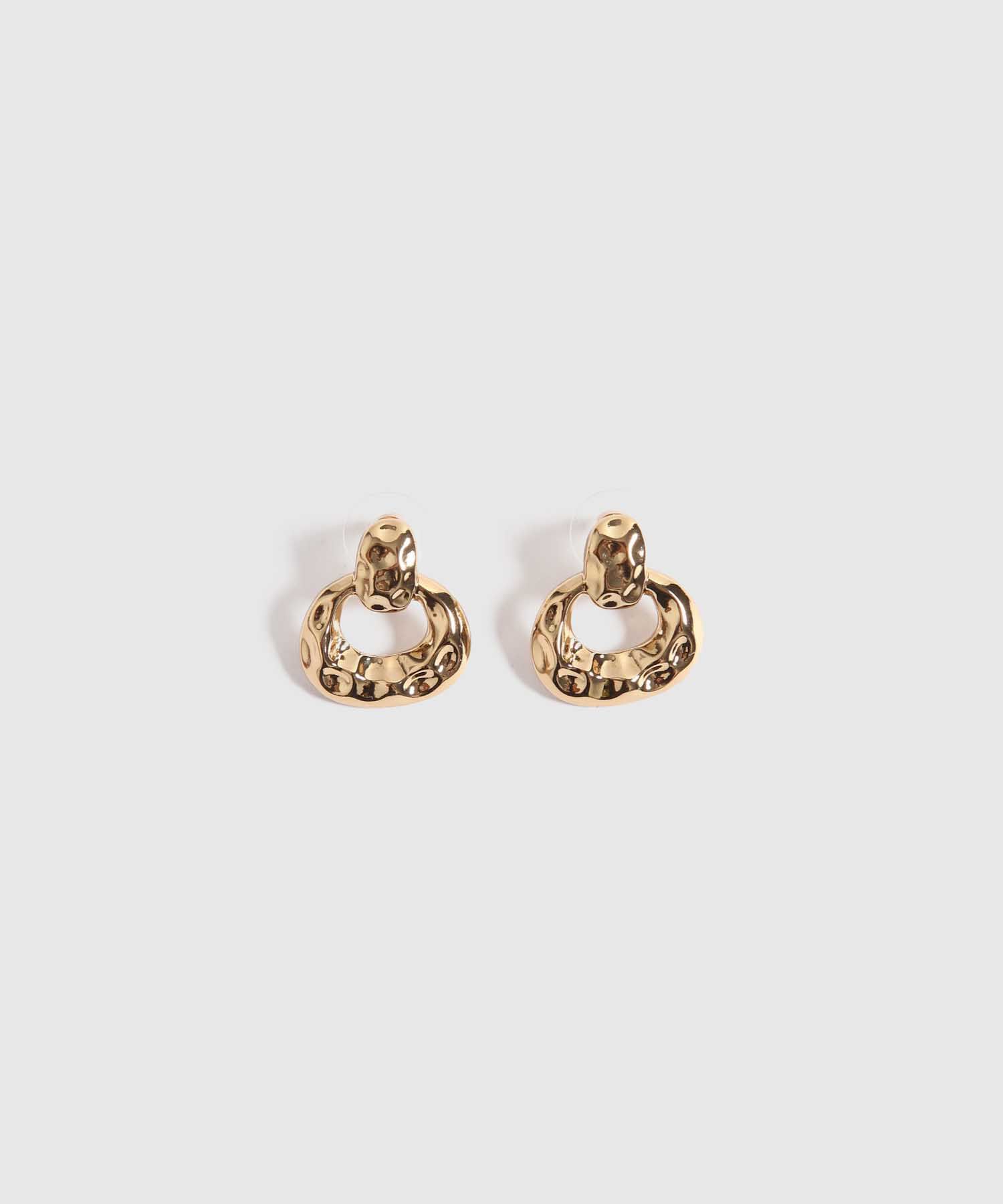 Aretes Corrugados