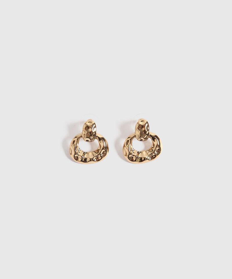 Aretes Corrugados