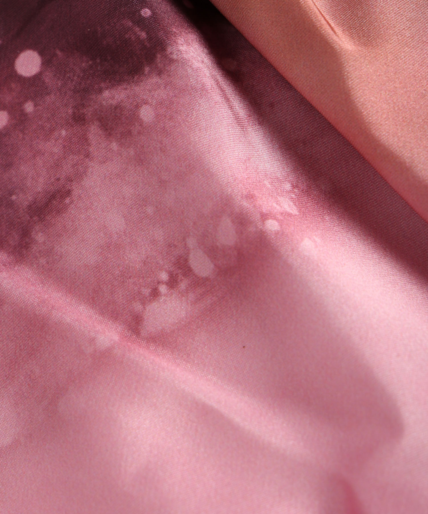 Bufanda Pa&ntilde;oleta Marmolada Rodsado/Purpuora De 70X70 Cm