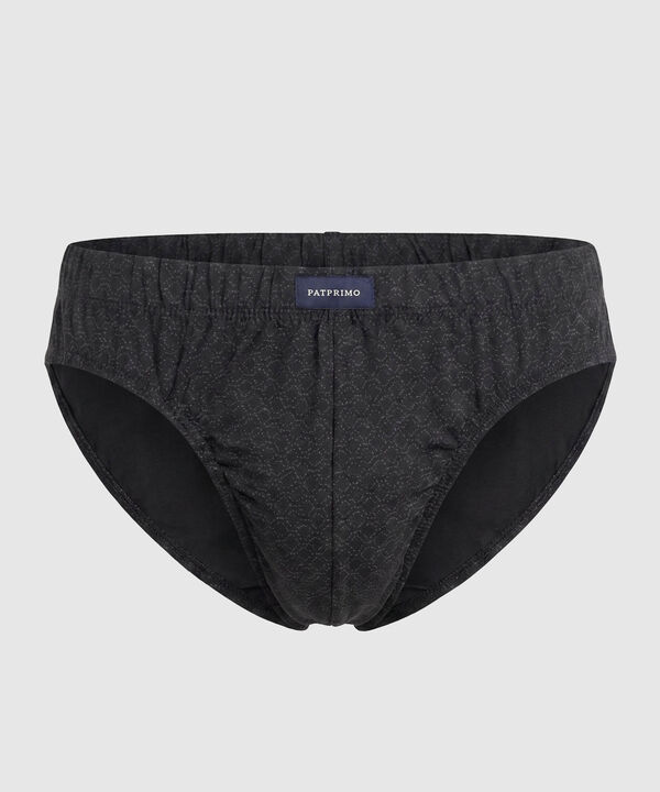 Boxer Corto Estampado 