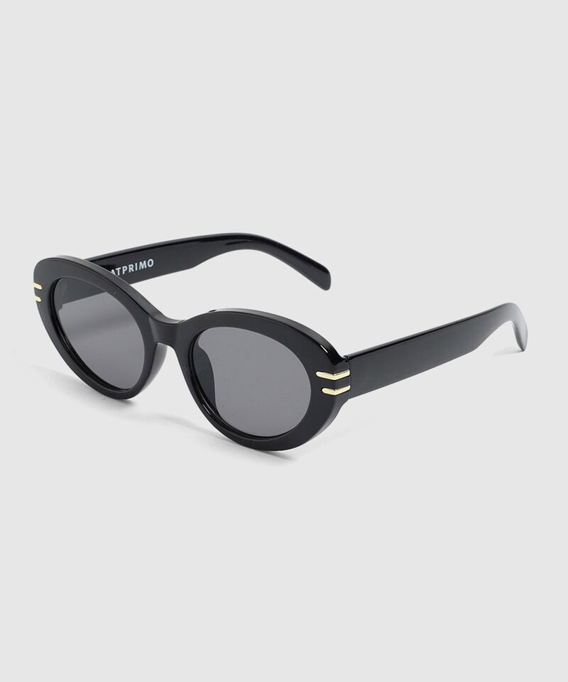 Gafas De Sol Estilo Ovalado Mujer
