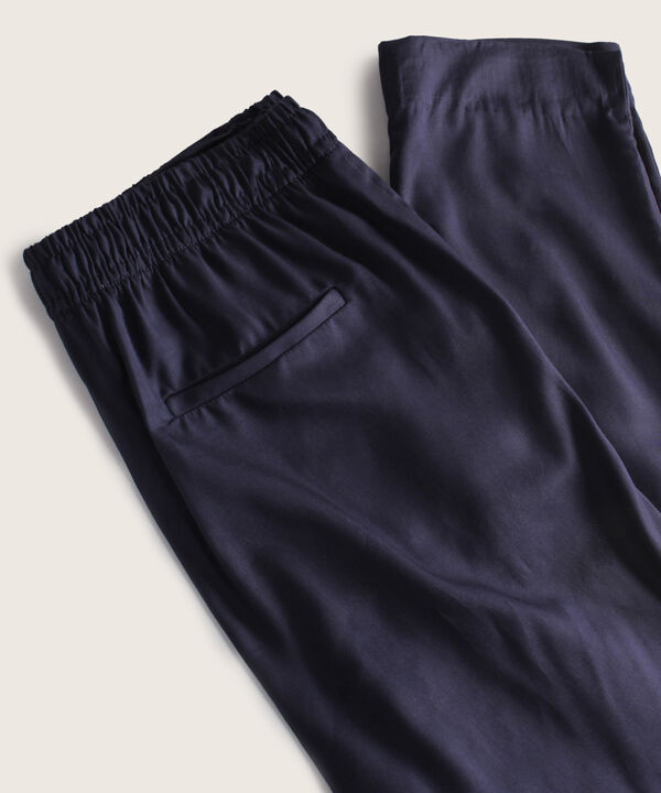 Pantal&oacute;n Jogger Con Punteras image number null