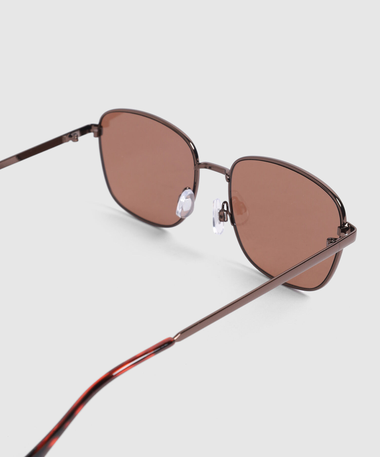 Gafas de Sol Montura Ovalada Cl&aacute;sica Para Hombre