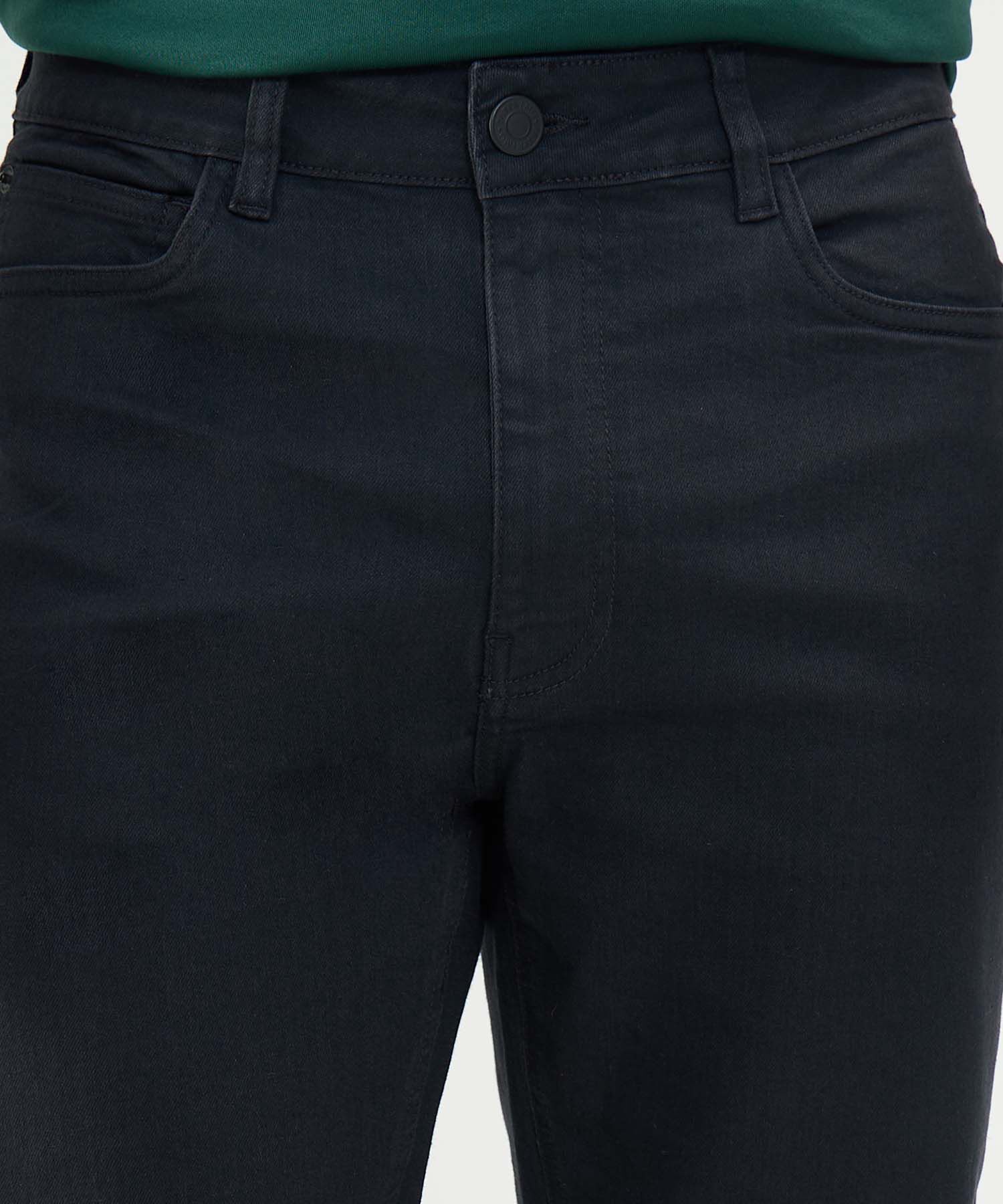 Jeans Slim Tono Negro