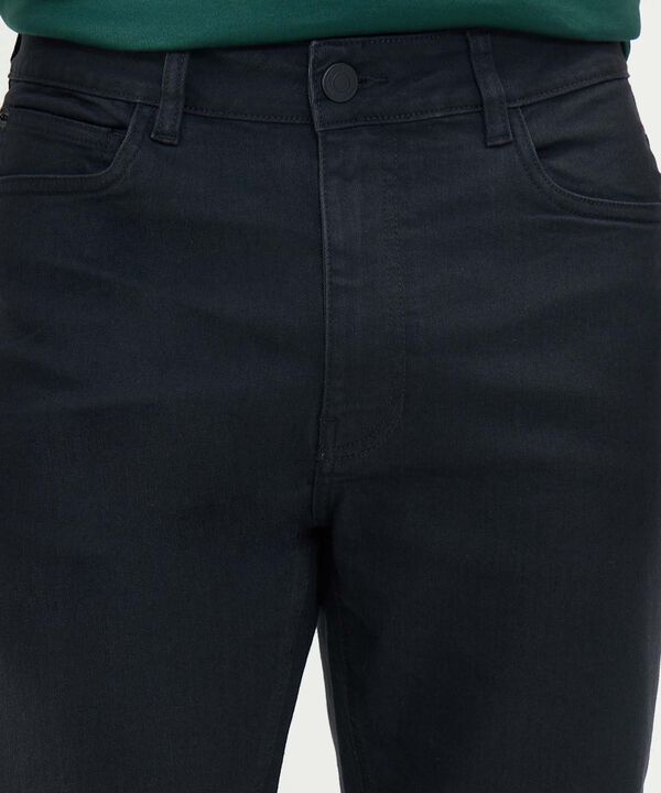 Jeans Slim Tono Negro image number null