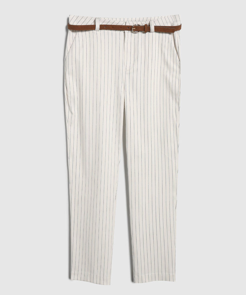 Pantalón Chino Estampado
